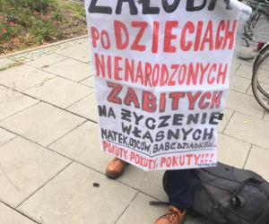 Czarny protest, czarny poniedziałek, strajk kobiet 3.10