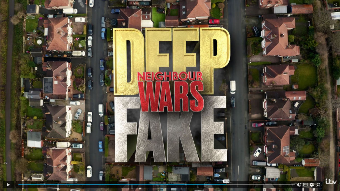 To szok, na co pozwala technologia deep fake! Gwiazdy wystąpią w serialu, choć o tym nie wiedzą