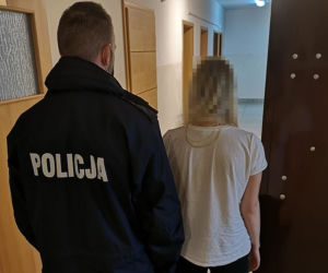 Łapalice: Porwał byłą dziewczynę