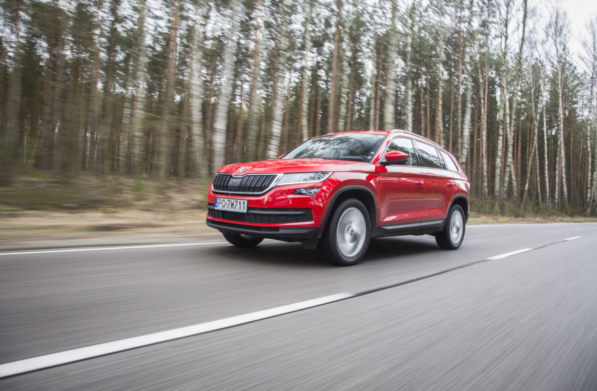 Skoda Kodiaq 1.4 TSI 4x4 Style