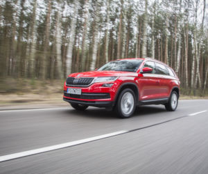 Skoda Kodiaq 1.4 TSI 4x4 Style