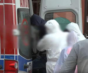 Najpierw nas zalał a potem zadźgał Zofię