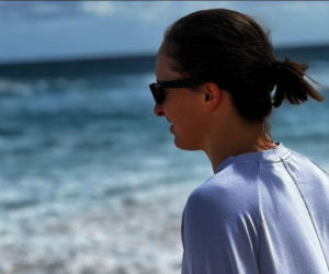 Iga Świątek na Mauritiusie