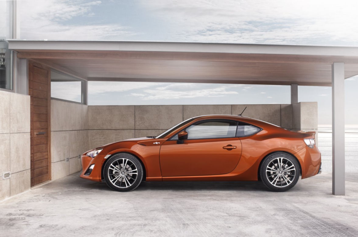 Toyota GT86