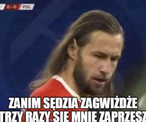 MEMY po meczu Polska - Szwecja