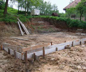 Fundamenty zwykłe