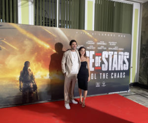 Rage of Stars - premiera