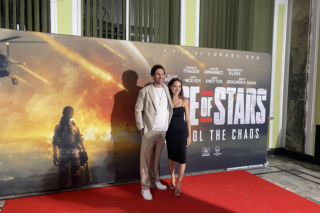 Rage of Stars - premiera