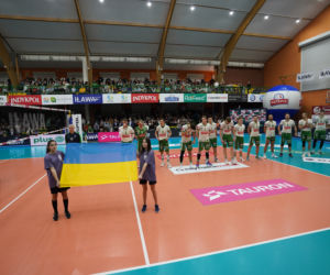 Indykpol AZS Olsztyn - Grupa Azoty ZAKSA Kędzierzyn-Koźle 0:3