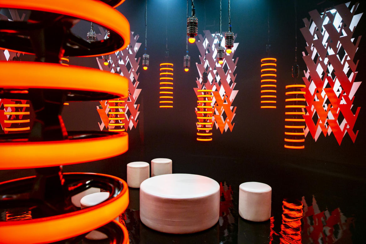 Zupełnie nowe studio "The Voice of Poland"! Galeria zdjęć