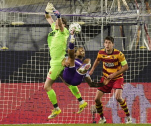 Jagiellonia zszokowała Włochów w Lidze Konferencji. Aż nadeszła dogrywka