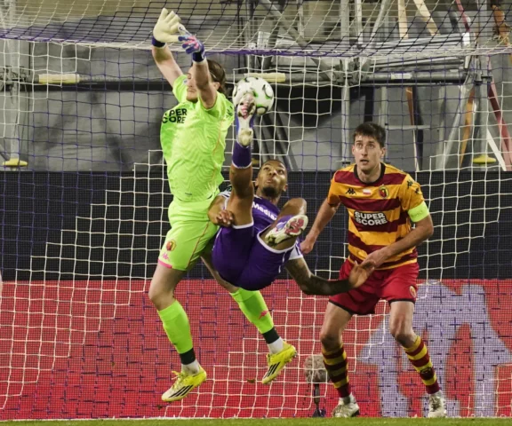 Jagiellonia zszokowała Włochów w Lidze Konferencji. Aż nadeszła dogrywka