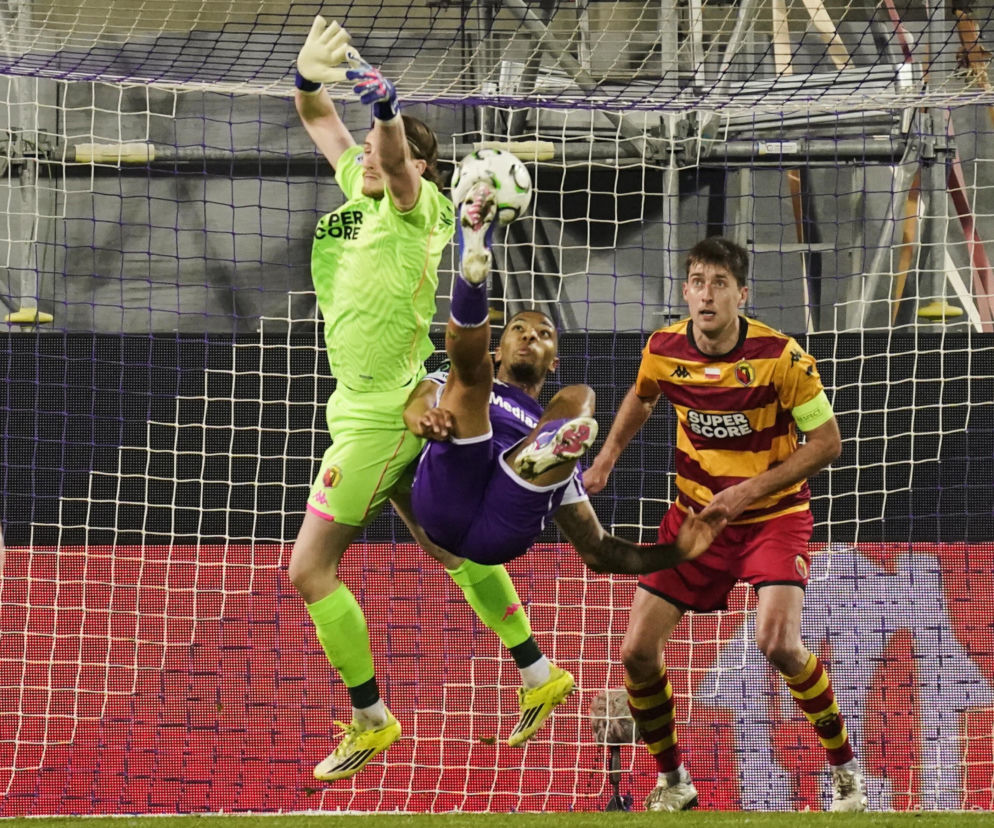 Jagiellonia zszokowała Włochów w Lidze Konferencji. Aż nadeszła dogrywka