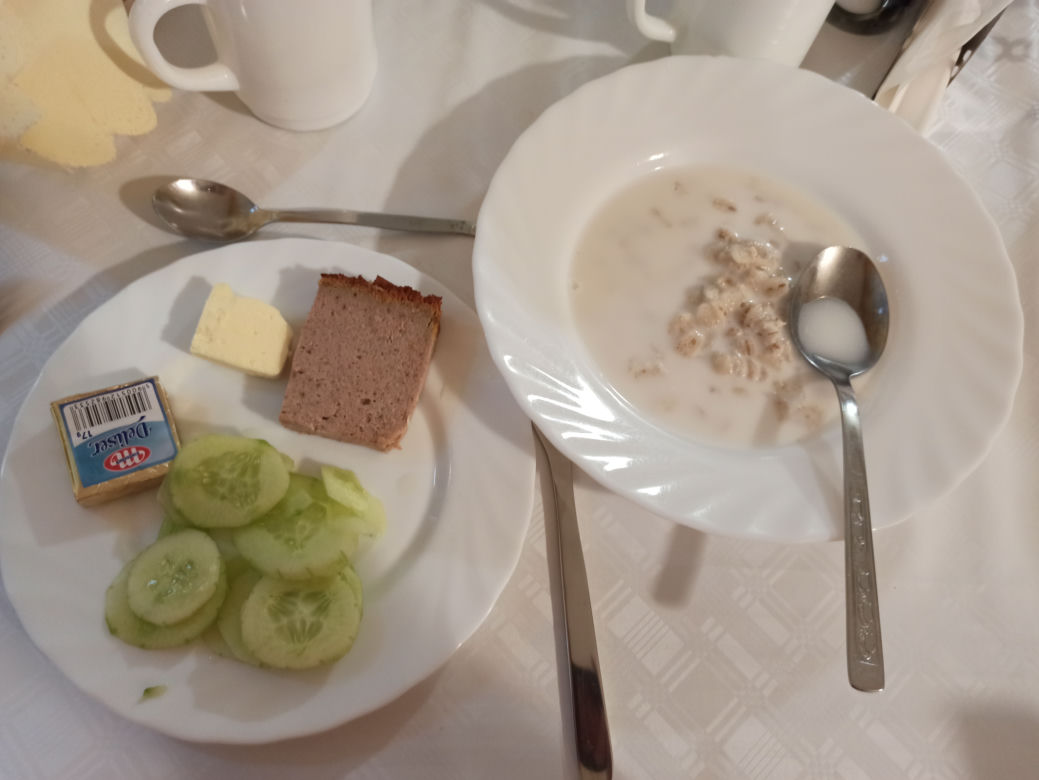 Czym nas karmią w sanatorium NFZ. Zobacz na zdjęciach
