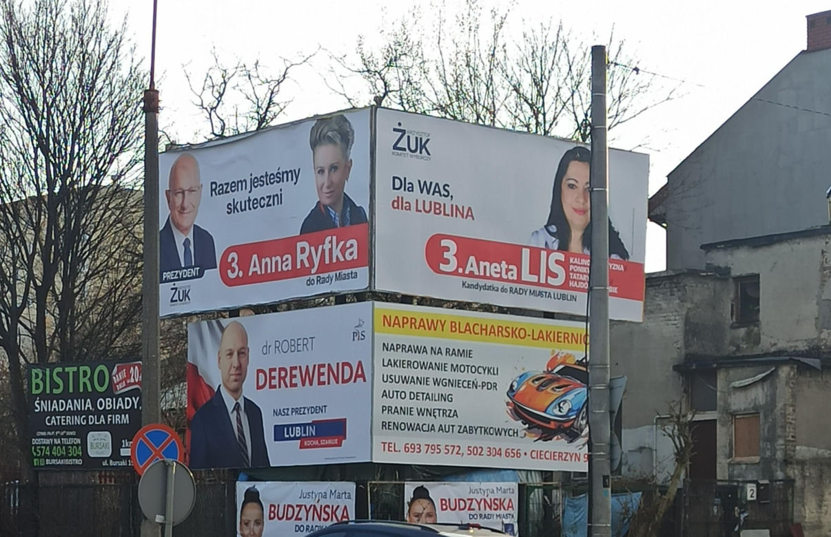 baneroza lublin