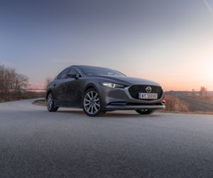 Mazda 3 Sedan Enso e-Skyactiv X