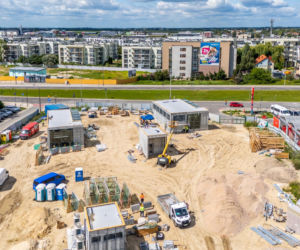 Budowa 3 końcowych stacji 2. linii metra na Bemowie