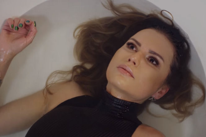 Marysia Starosta - płyta Ślubu Nie Bedzie rozgrzeje fanów! [VIDEO]