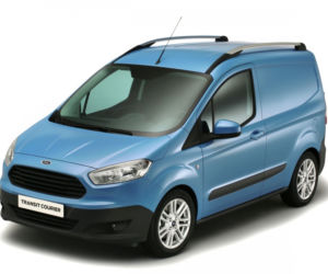 Ford Transit Courier