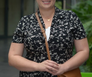 Pierwsza miłość. Karolina Kazanowa (Elżbieta Romanowska)
