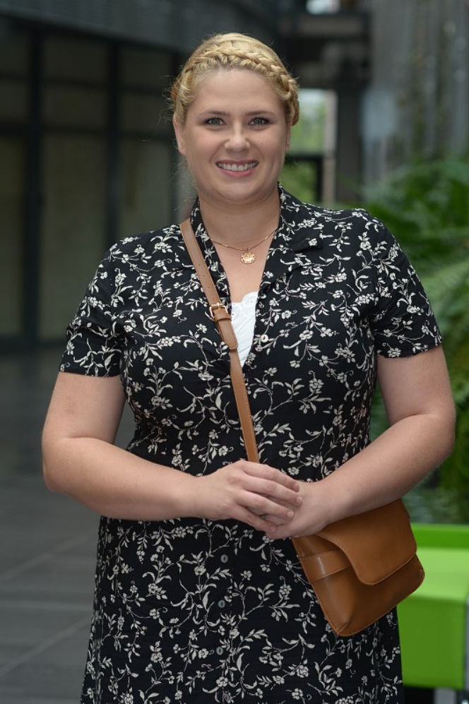 Pierwsza miłość. Karolina Kazanowa (Elżbieta Romanowska)