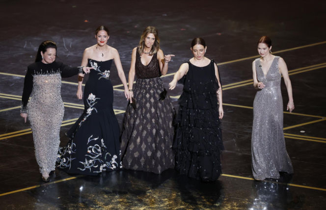 Oscary 2026: Rachel McAdams oddał hołd Diane Keaton