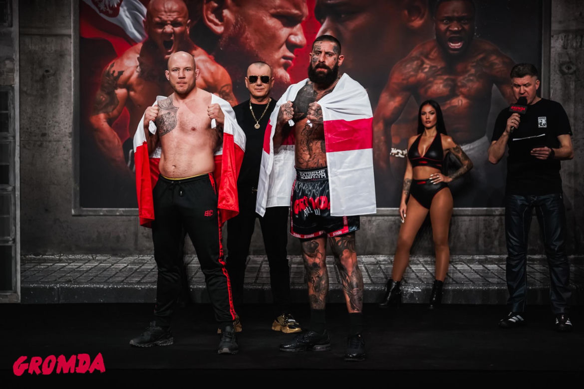Ring girls Gromda 24