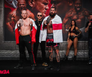 Ring girls Gromda 24