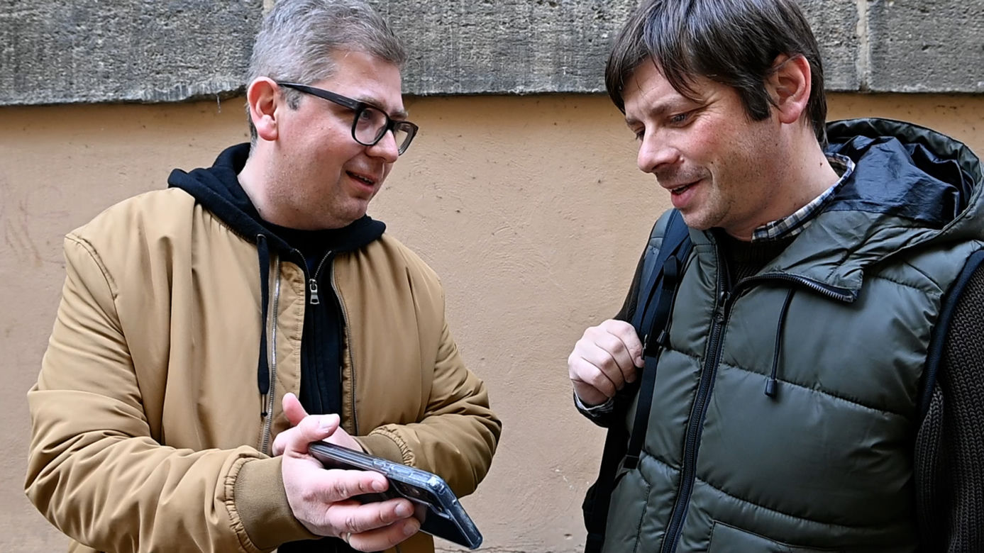 Lewandowski czy Świątek? Wyjątkowa sonda na ulicach Pragi