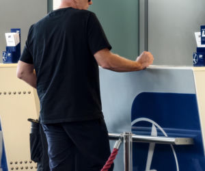 Garou nie gwiazdorzy