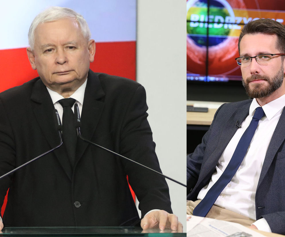 Jarosław Kaczyński, Radosław Aleksander Fogiel
