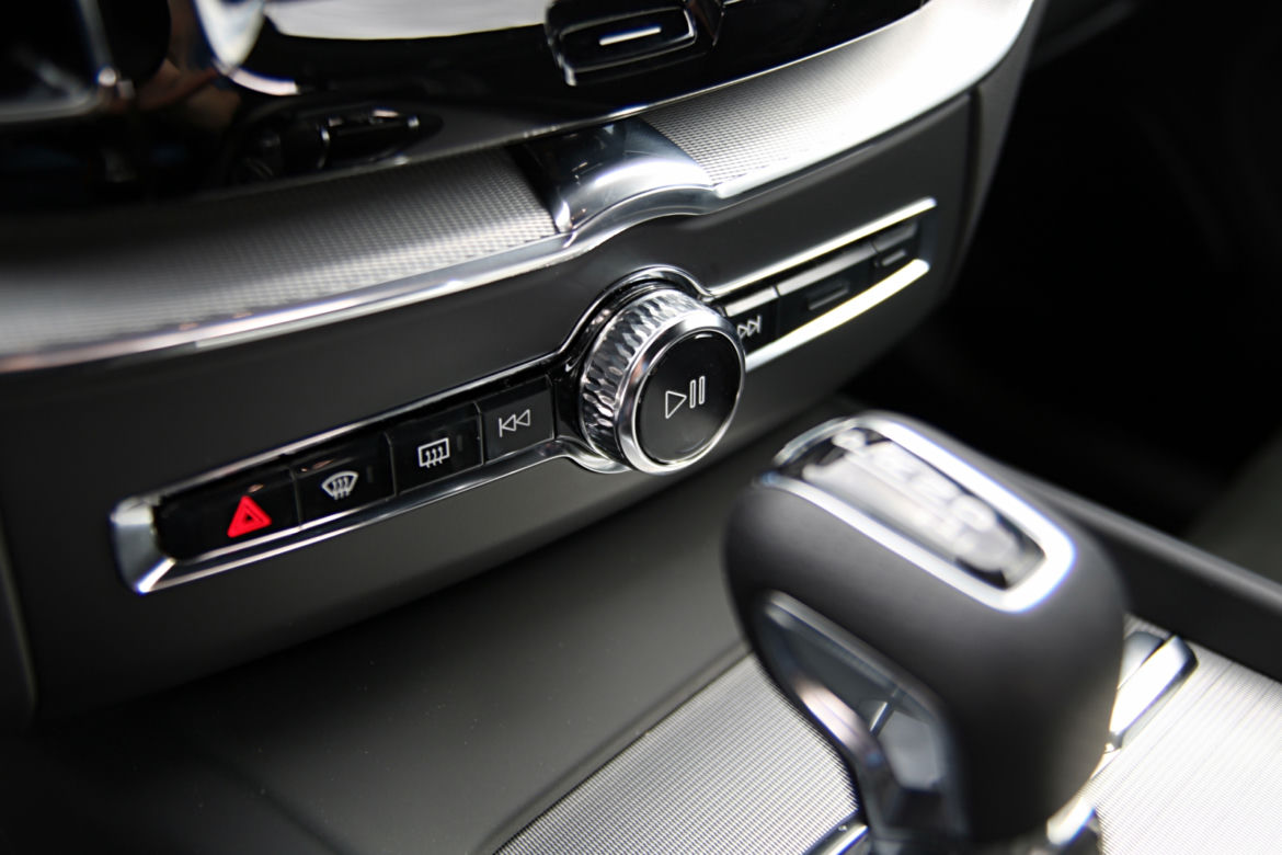 Volvo XC60 T6 AWD R-Design