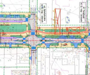 Nowy układ komunikacyjny na Kępie Parnickiej