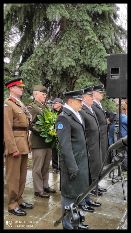 Poznaniacy świętowali 105. rocznicę zdobycia lotniska Ławica przez powstańców