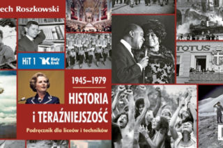 Wydawnictwo Biały Kruk usunie kontrowersyjny fragment z podręcznika Historia i teraźniejszość