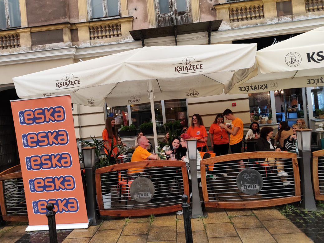 Patrol Eska Summer City w Radomiu