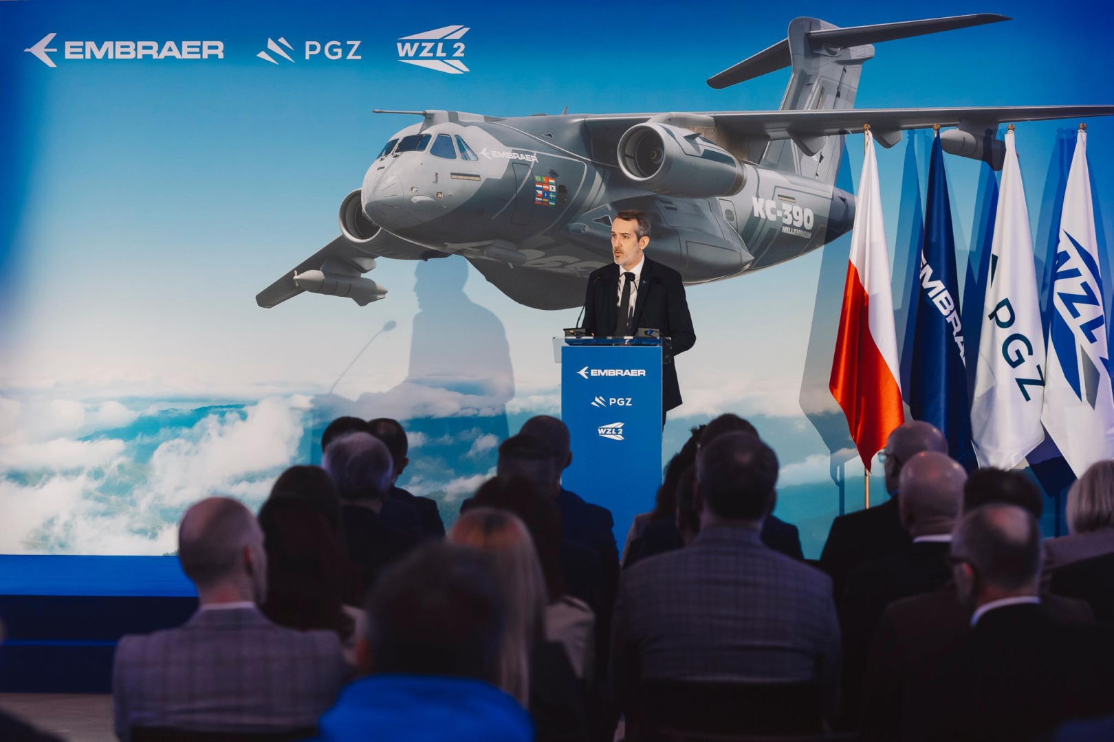 Embraer KC-390 Millennium w Polsce. Strategiczne partnerstwo z WZL-2