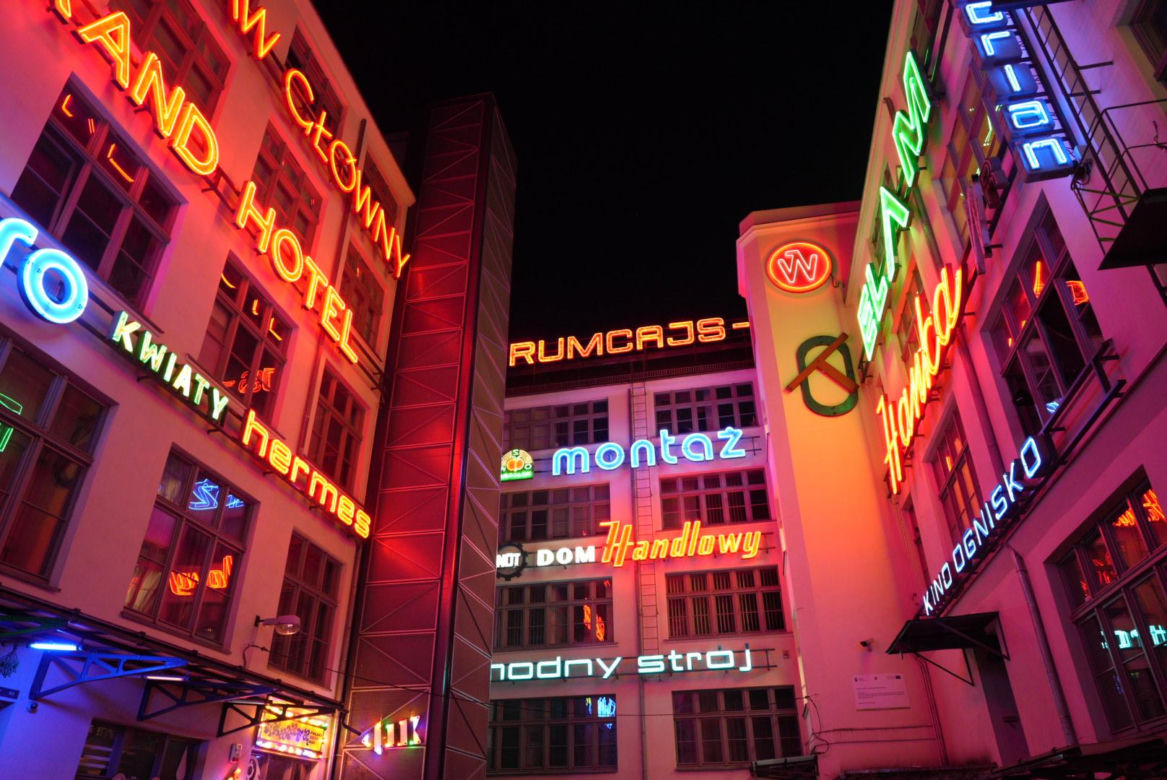 Galeria Neonów we Wroxławi 