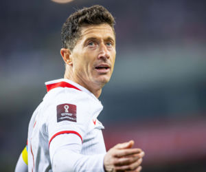 Robert Lewandowski