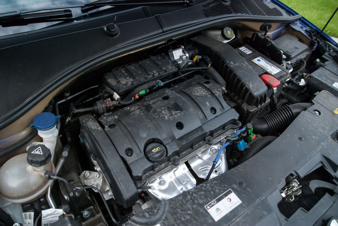 Citroen C-elysee po liftingu