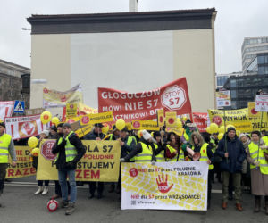 Wielki protest na zakopiance. Zablokują drogę w dniu konkursu skoków narciarskich