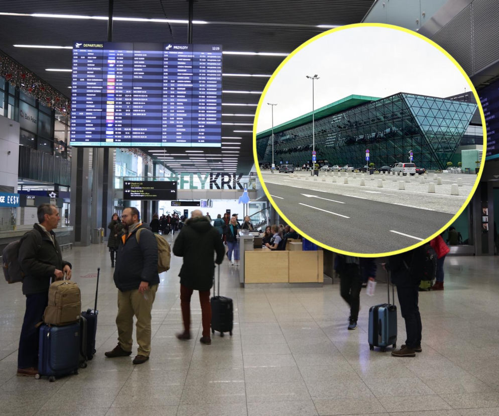 Lotnisko szuka testerów na nocną zmianę. Zostań udawanym pasażerem!