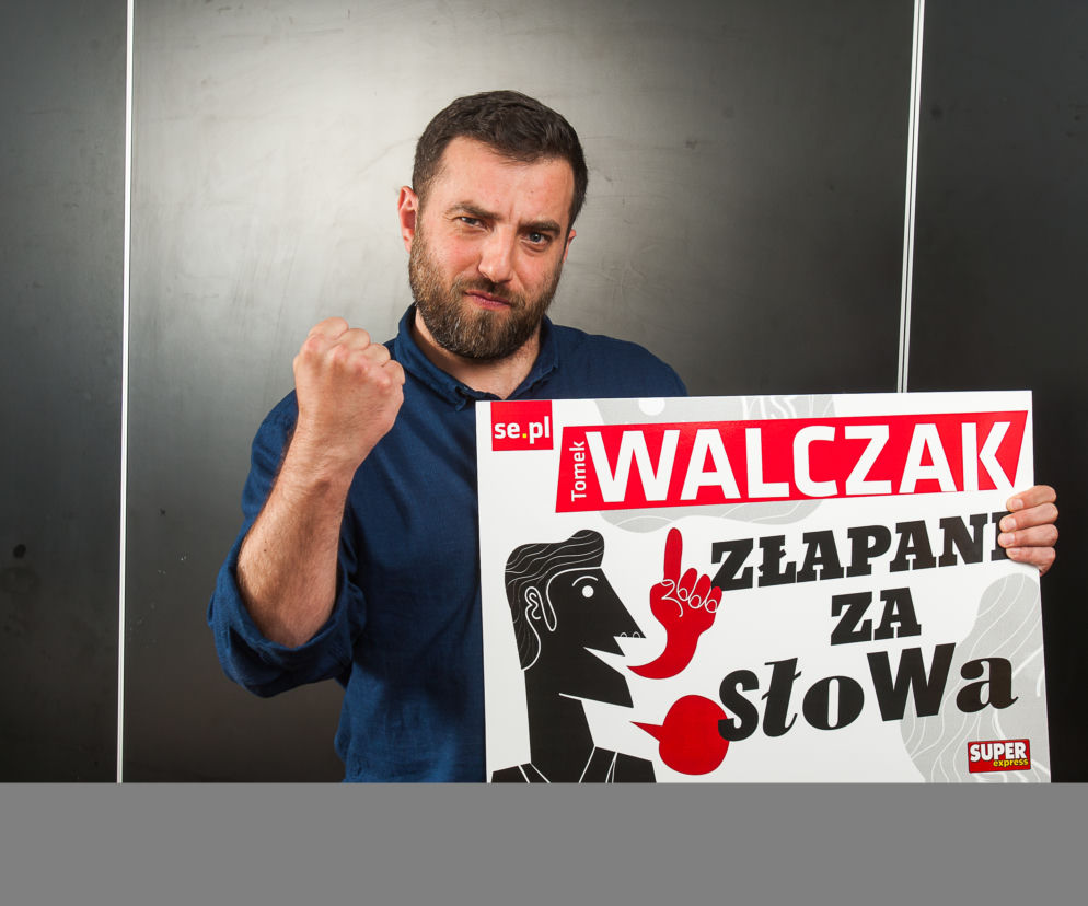 TOMASZ WALCZAK VIDEOBLOG