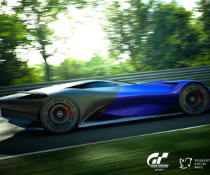 Peugeot L500 R HYbrid Vision Gran Turismo