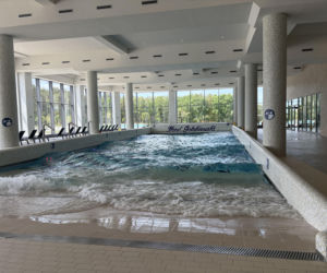 Park wodny w Hotelu Gołębiewski Pobierowo [ZDJĘCIA]