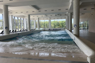 Park wodny w Hotelu Gołębiewski Pobierowo [ZDJĘCIA]