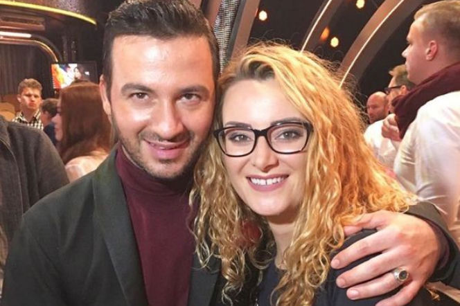 Iwona Cichosz, Stefano Terrazzino