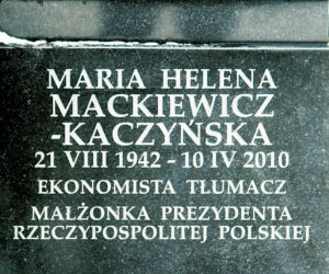 Wystawił bratu symboliczny grób