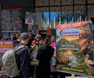 Dramat setek rodzin pod Warszawą! Nowa autostrada zburzy ich domy?! „Żyjemy na bombie”