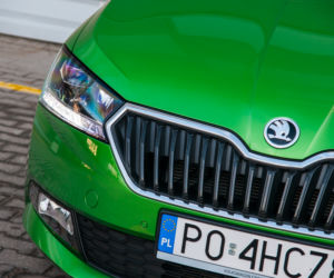 Skoda Fabia Style 1.0 TSI 110 KM 6MT 